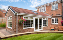 St Erney house extension leads
